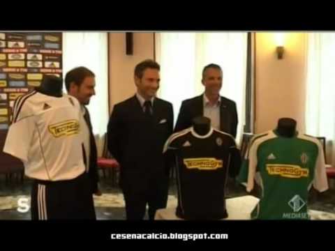 07-08-10 Presentazione maglie