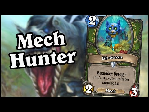 Mech Hunter is Surprisingly Good