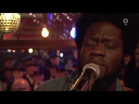 Michael Kiwanuka - Love & Hate (Live bei Inas Nacht)