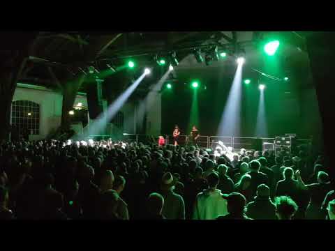 Sleaford Mods - Tarantula Deadly Cargo - Live from Den Grå Hal - Copenhagen - Denmark - June 8. 2019