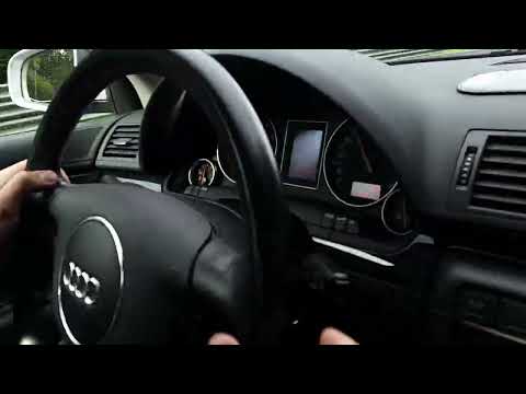 Nordschleife Audi A4 b6 am Ballern