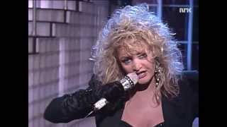 Bonnie Tyler - Against The Wind, LIVE vocal