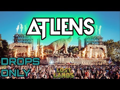 ATLiens @ Lost Lands Festival 2019 | Drops Only