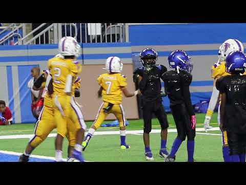 ATM  2021 Southfield Falcons 10u Highlights Hitsville7v7 Champ(MVP)AYF State Champ YFL NationalChamp