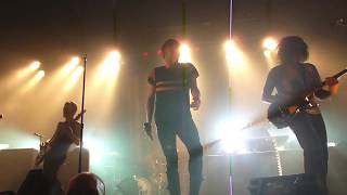My Chemical Romance - Bulletproof Heart [Live] - 4.12.2011 - First Ave - Minneapolis, MN