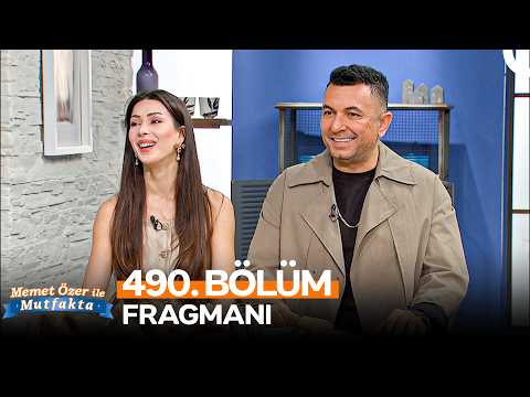 TV Programları Memet Özer ile Mutfakta 490. Bölüm Fragmanı - Ön İzleme Detayları