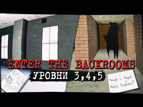 Steam Community :: Enter The Backrooms