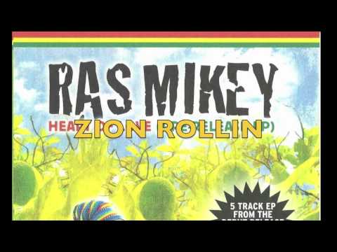 RAS MIKEY - HEART OF LOVE EP - PROMO SAMPLER 2012