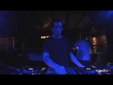 GW HARRISON · AMNESIA IBIZA CLOSING PARTY 2018 © www.Allaboutibizatv.net