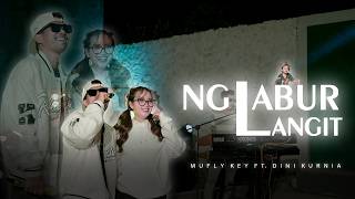 Download lagu Dini Kurnia Feat. Mufly Key - NGELABUR LANGIT || Fyp On TikTok!!! mp3