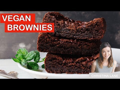 Vegan Brownies Recipe - Dessert For Two - Season 3, Episode 19