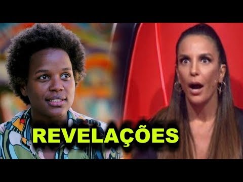 Ivete Sangalo faz Previsão POLÊMICA sobre Priscila Tossan, e se torna a Favorita.