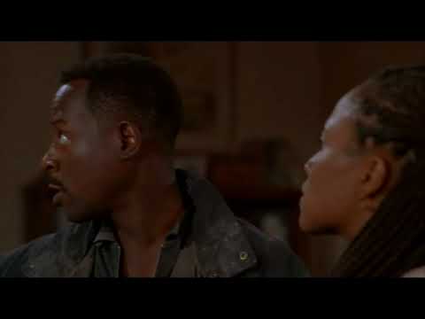 Nothing To Lose - Slap Scene