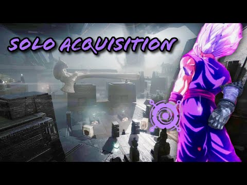 Solo Acquisition Warlock | Destiny 2 Renegades 