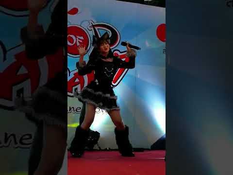 221112 (Jane Fancam) Fuyubi - Okami no Love Story @ Pop of Japan 7 - Fortune Town