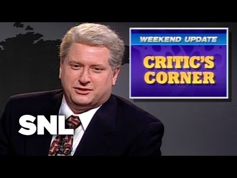 Weekend Update: Bill Clinton on Independence Day - SNL
