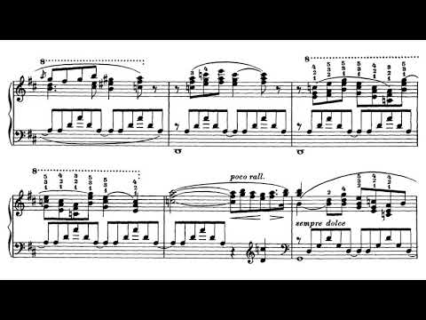 Franz Liszt - Ballade No.2 in b minor, S170a [early version]