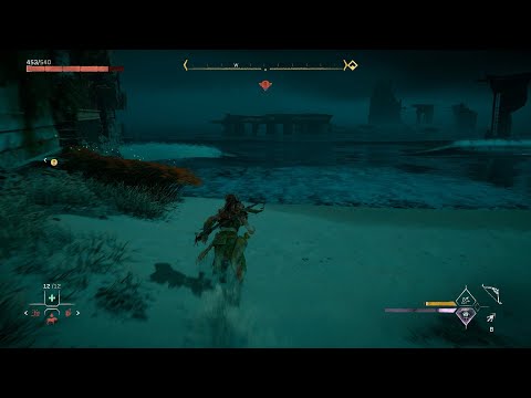 Horizon Forbidden West Find An Entrance to the Rot