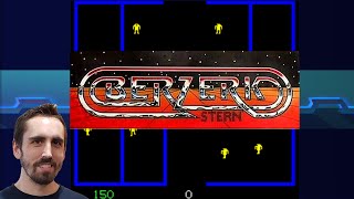 Berzerk: A Retro Arcade Classic with Voice Synthesis | Video Games Over Time