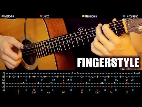 🎼 Os 4 PASSOS para CRIAR UM ARRANJO FINGERSTYLE