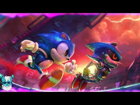 Sonic Mania: Metal Sonic Boss Remix [RetroSpecter]