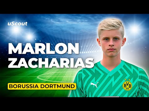 How Good Is Marlon Zacharias at Borussia Dortmund?