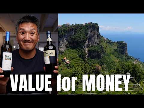 12 Wines to Try from 🇮🇹’s HOTTEST Region - CAMPANIA!!!