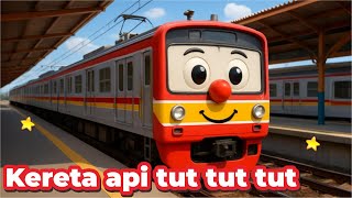 Download lagu KERETA API KERETA API TUT TUT TUT NAIK KERETA API TUT TUT TUT KERETA API THOMAS KERETA API INDONESIA mp3