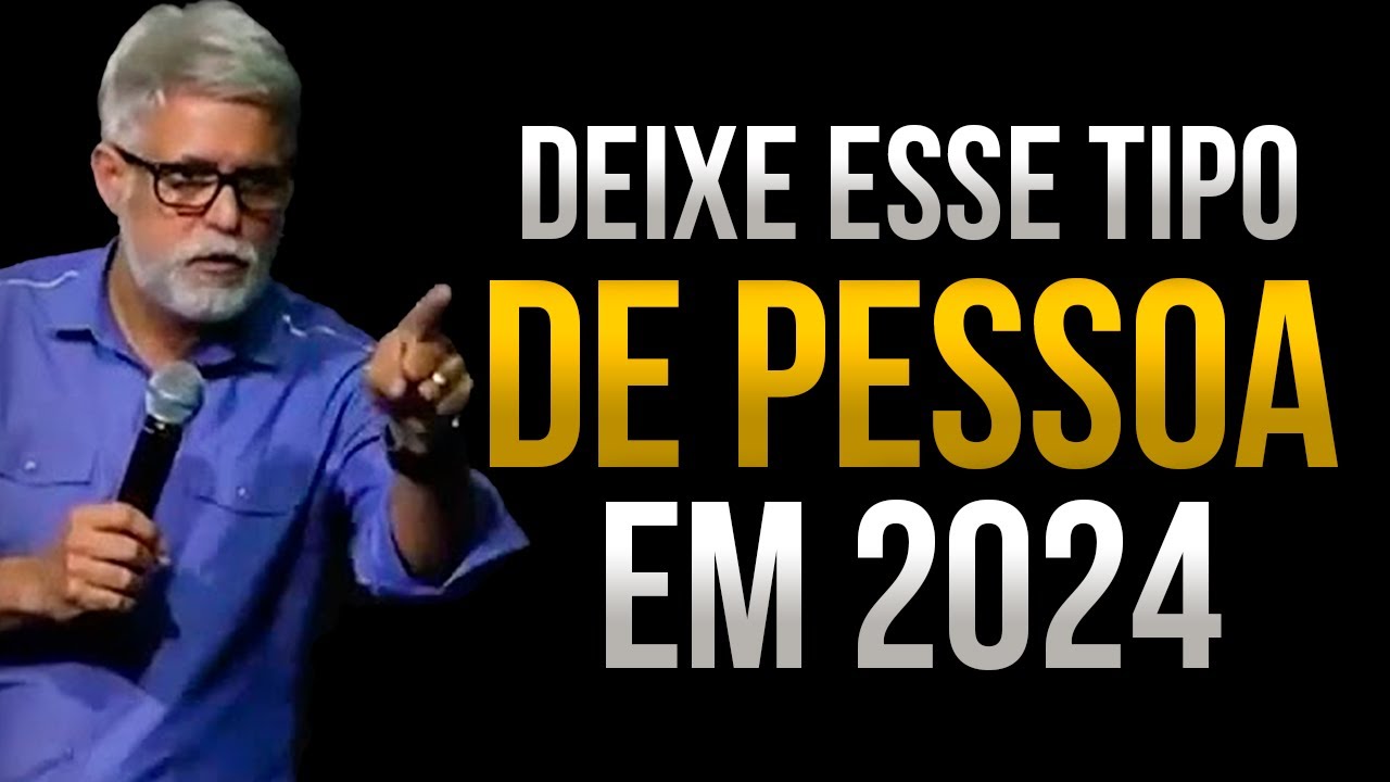 ESTEJA COM PESSOAS CERTAS EM 2025  | Pastor Cláudio Duarte