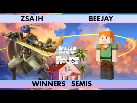 4o4 Kame House MIDLEVEL SLUMS 7 - Zsaih (Ike) vs Beejay (Steve) - Winners Semi-Final