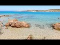 ISOLA ROSSA, LE MIGLIORI SPIAGGE 4K (SARDEGNA)