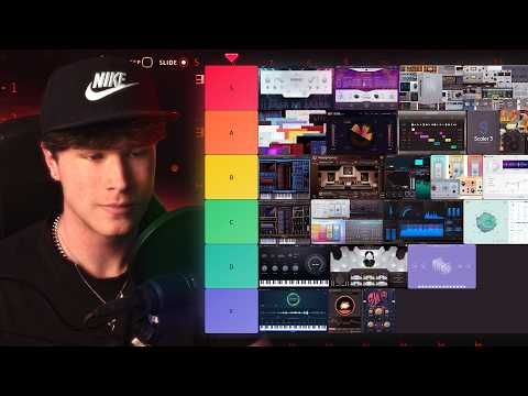 25 BEST VST Plugins For Music Production In 2026 (Tier List) | FL Studio, Ableton Live, Logic Pro X