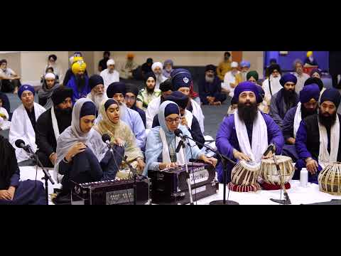 32 Vancouver August 2022 SatEve RSK - Bibi Sahibnoor Kaur Jee Chicago
