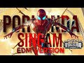 Porkanda Singam EDM X Spider Man With English Translation