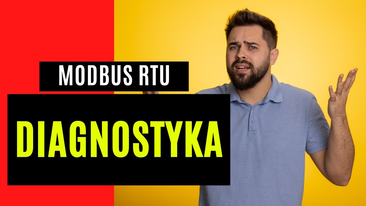 Modbus RTU RS485 - diagnostyka i typowe problemy