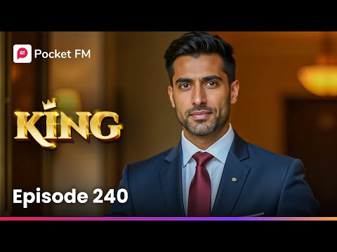 సాగర్, సత్యప్రకాష్ గొడవ.. ప్రమాదంలో అఖిల! | King CEO | Episode 240 | Pocket FM