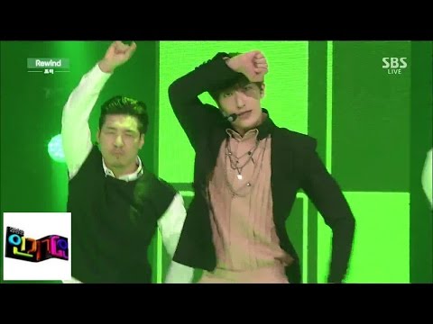 [Rewind] (Rewind) @ Popular song Inkigayo 141109
