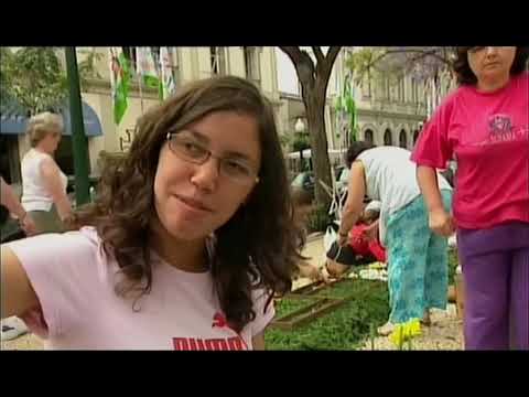 Reisewege Madeira 2006