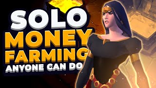 Make Money Solo in Albion Online by Farming Arcane Essence | Beginners Guide