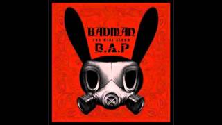 Download lagu [HD / FULL ALBUM] B.A.P - BADMAN [3rd MINI ALBUM] mp3
