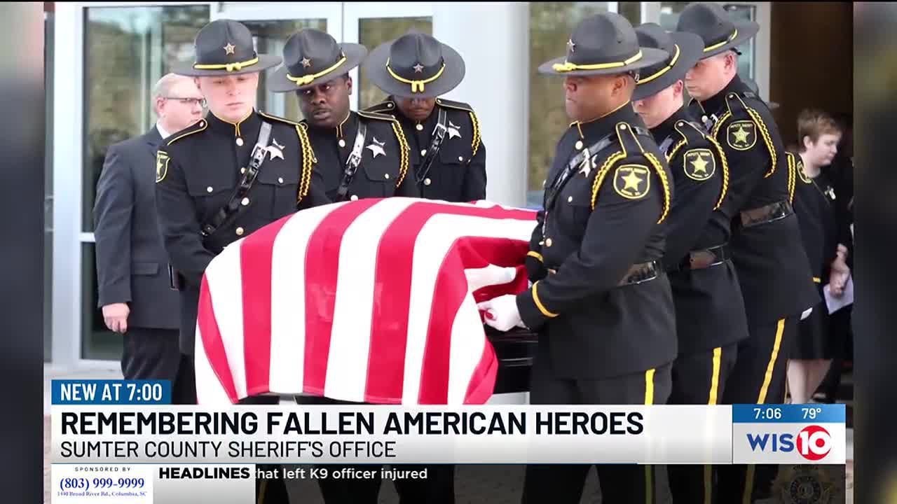 Remembering fallen American heroes