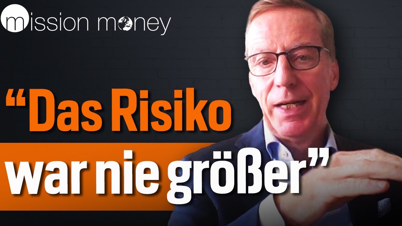 Michael Hüther: Wie gefährdet die deutsche Industrie wirklich ist // Mission Money