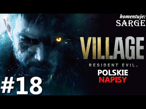 Zagrajmy w Resident Evil Village PL odc. 18 - Rybostwór | napisy PL