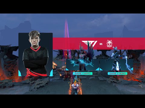 SEA REGIONAL FINALS UB ROUND 2 - T1 VS BOOM - GABBI PERSPECTIVE