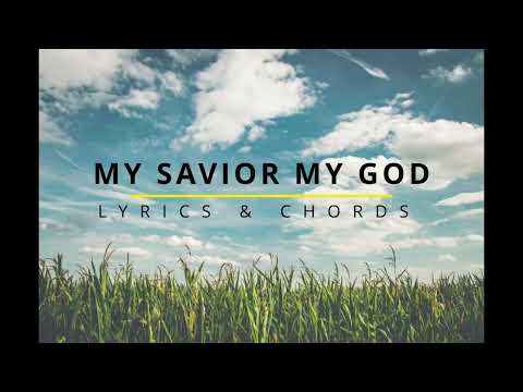 My Saviour My Lord - Luke Phua Kay Kiat