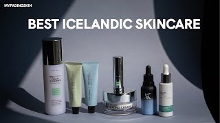 Best Icelanding Skincare
