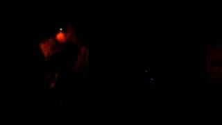 Hackneyed - Guantanamo Bay Holiday - Live @ Nachtleben Frankfurt - 03.11.2010