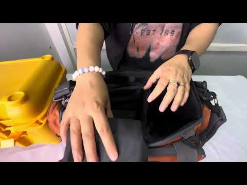 Fusion Splicer Machine - New Hard Carry Box & Soft Carry Bag