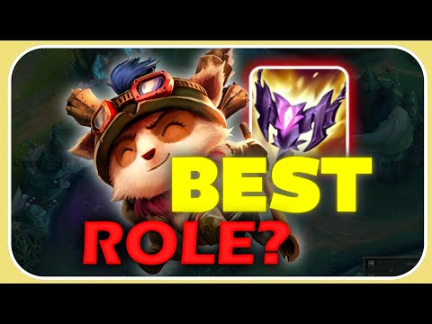 My Secret Teemo Mid Technology