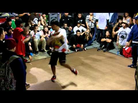 Loose Screws 12 || (top 8) Dynamic Rockers vs MZK